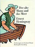 Auszeichnung des Art Directors Club of New York für Ernest Hemingway